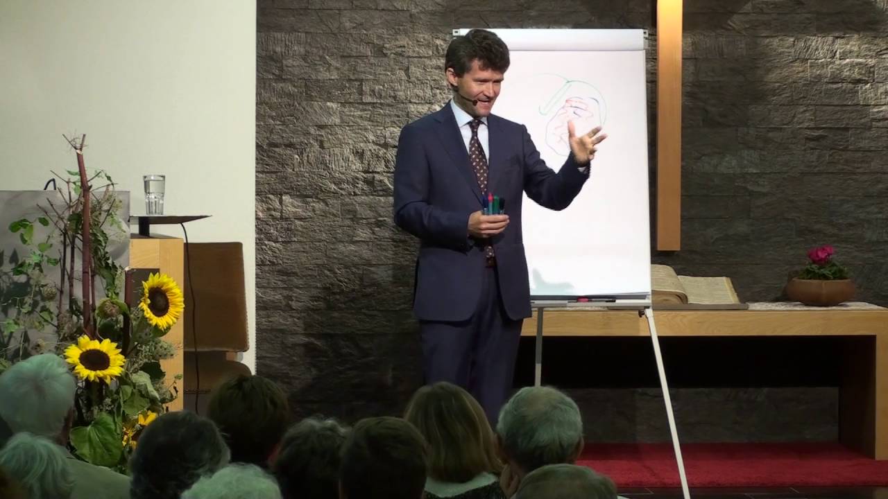 Lebenskrisen und ihre gesundheitsschädigende Wirkung - Teil 2 | Dr. med. Horst Müller