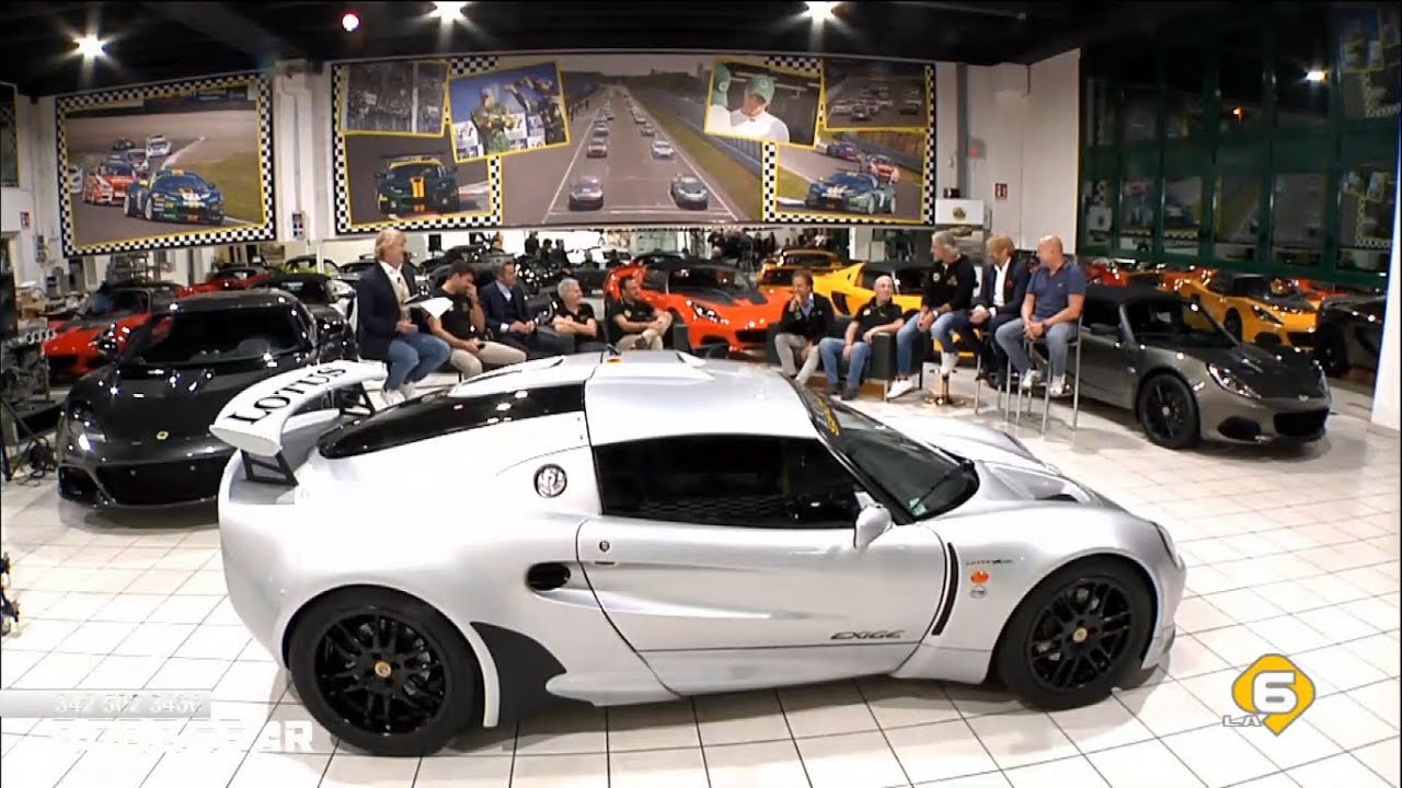 BOBB GEAR - Speciale Lotus e 20 anni di PB Racing
