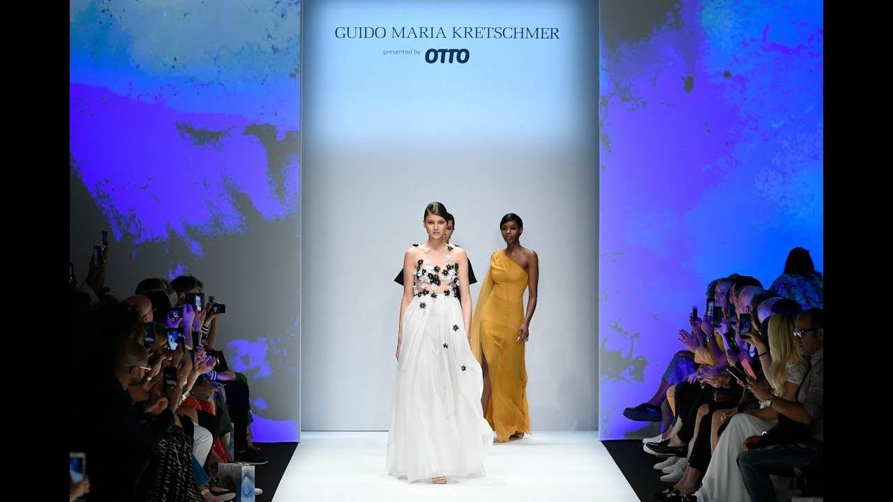 Fashion Week 2018: Guido Maria Kretschmer Fashion Show