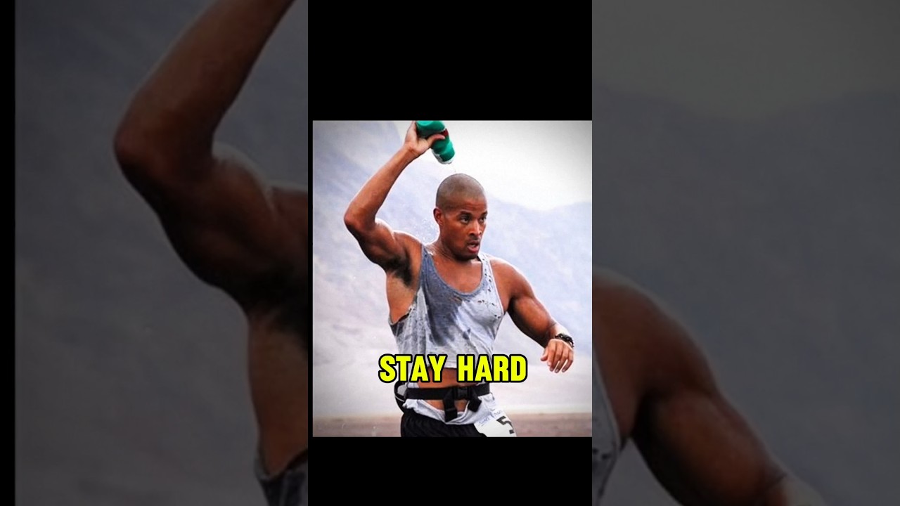 Stay Hard🏃 