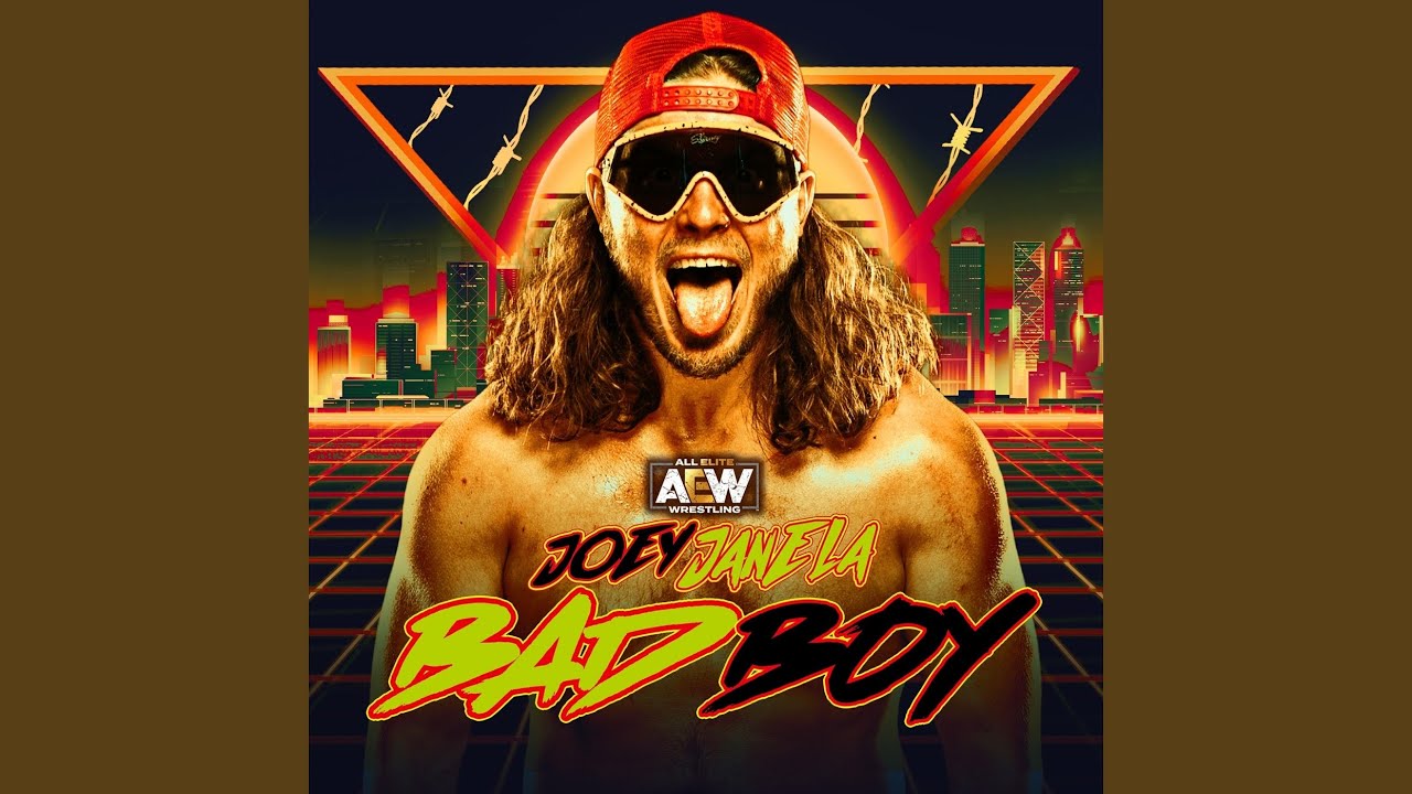 Joey Janela (Bad Boy)