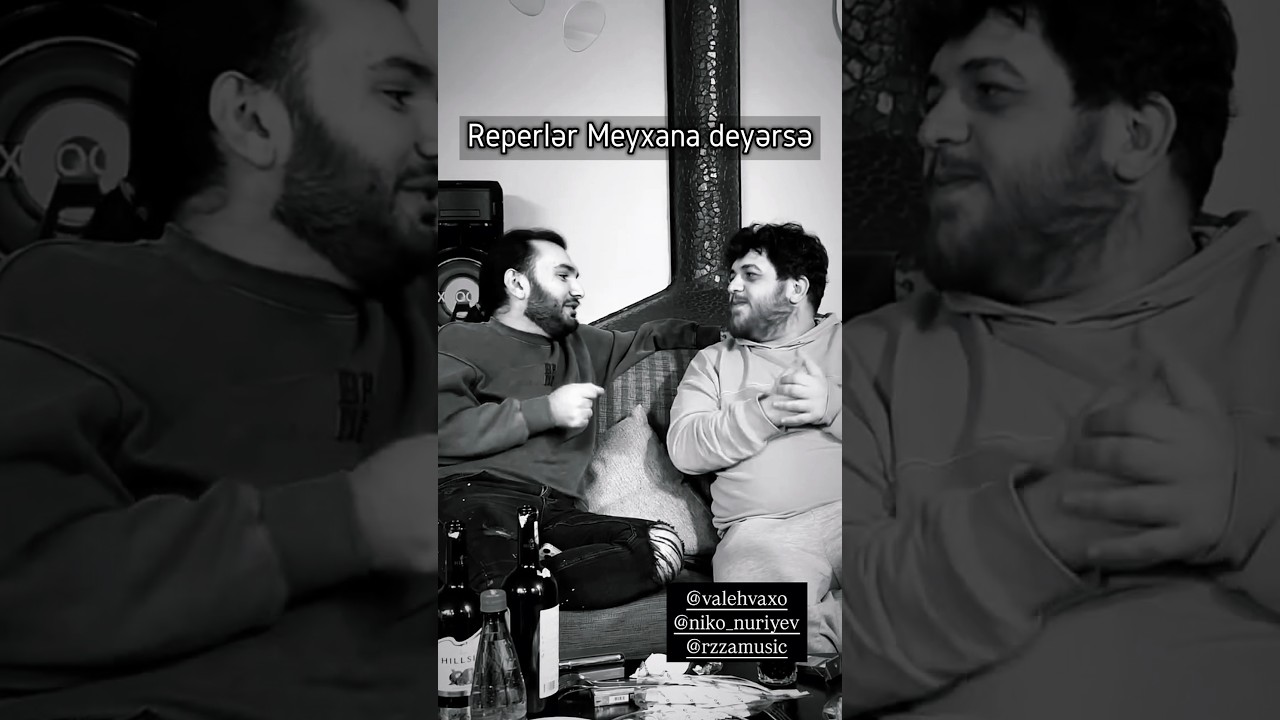 Pov ; Reperlər Meyxana Deyərsə 