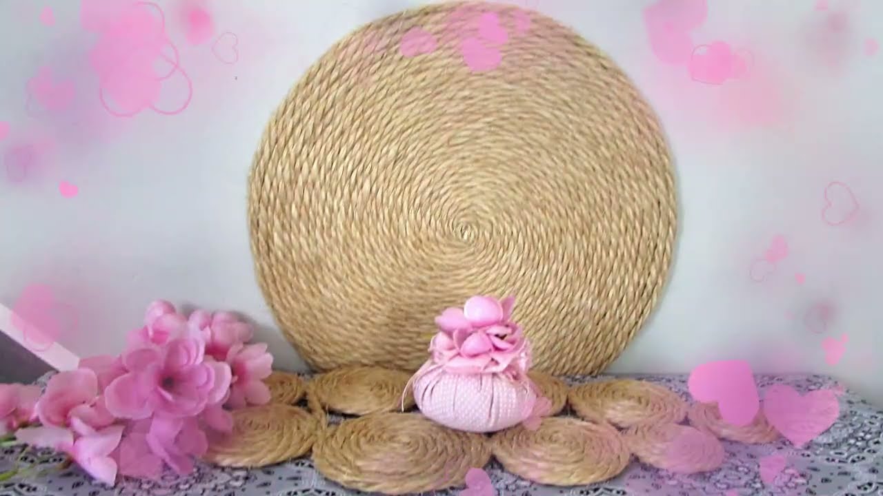 DIY Dia das Mães - Como fazer Sachê Perfumado de Flor de Cerejeira