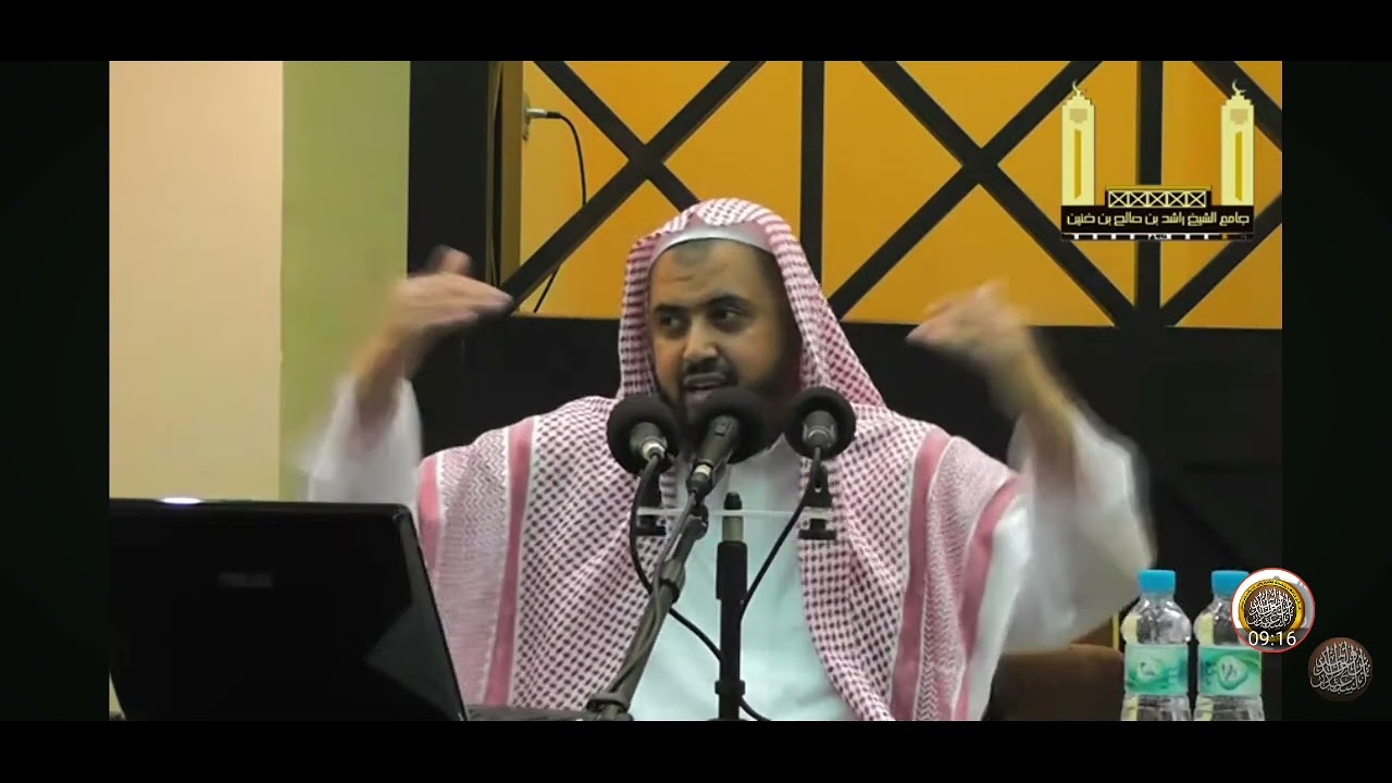 ما هي البدعه الحسنه           الشيخ وليد راشد السعيدان