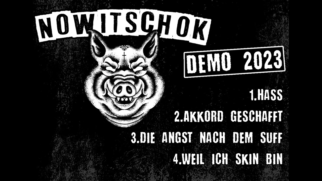 Nowitschok - Demo 2023