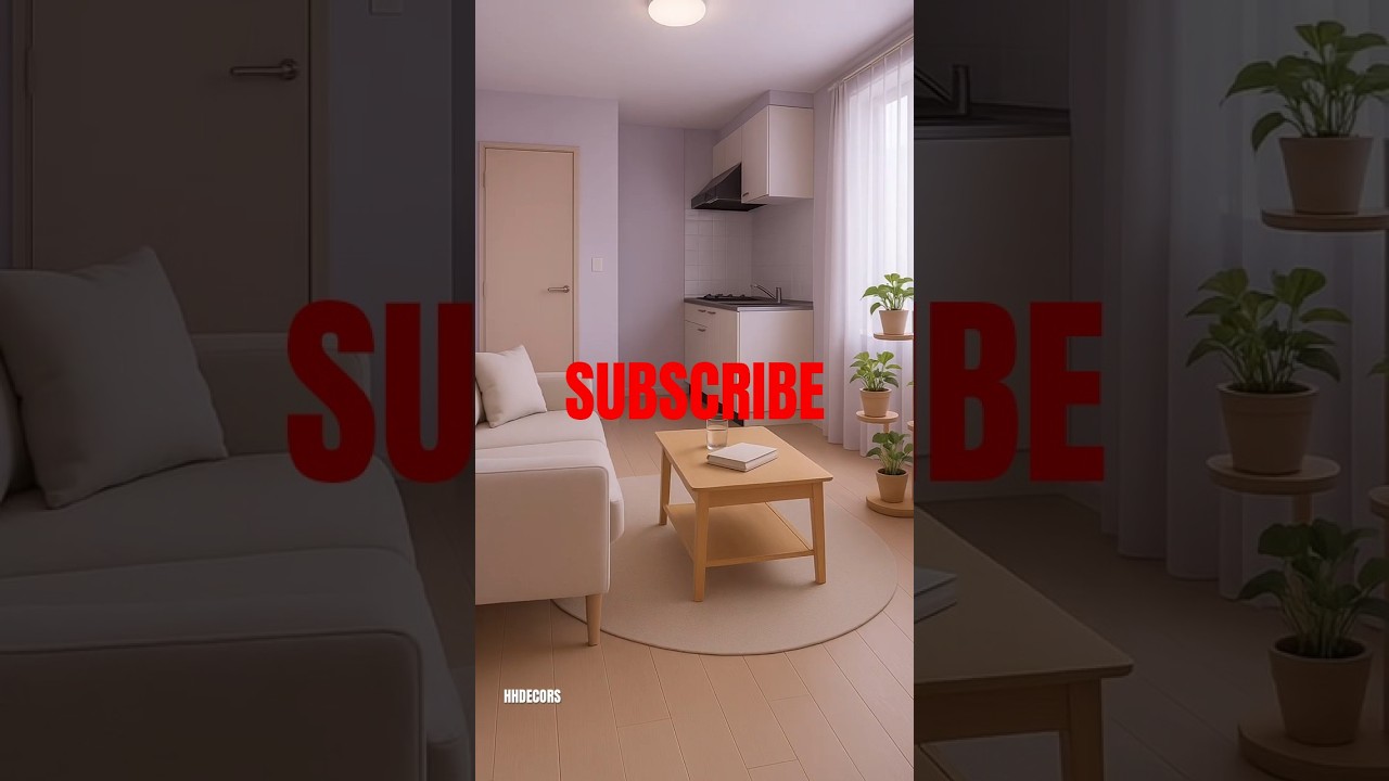 Interior Design Ideas for Studio Apartments|Hhdecors
