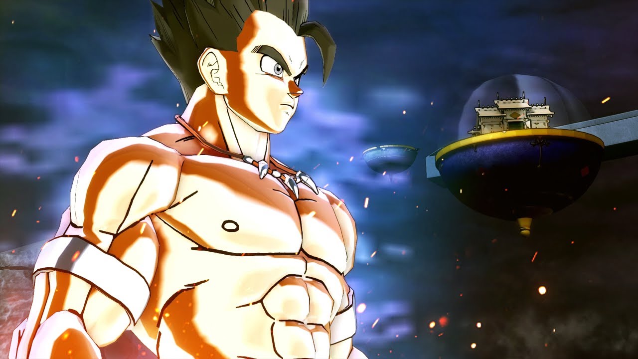 NEW TRANSFORMING AWOKEN SKILL In Dragon Ball Xenoverse 2 Mods