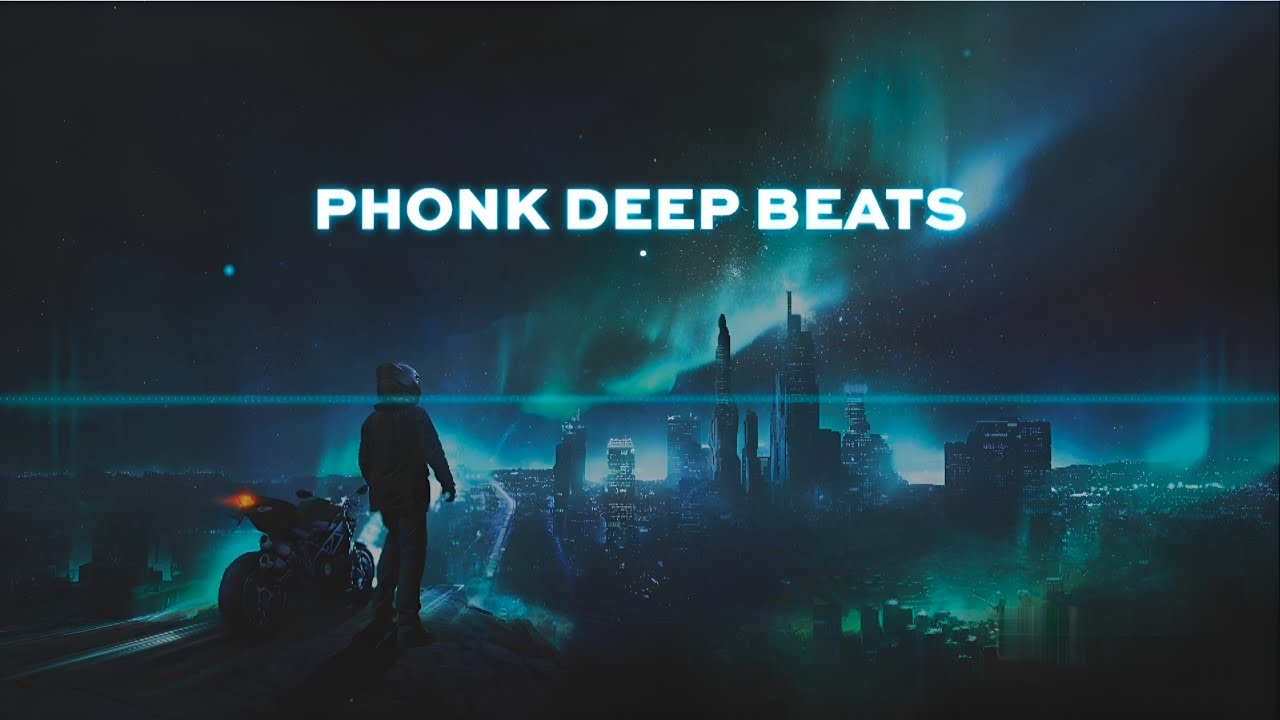 Deep Beats & Dark Grooves: Best Phonk Music Ever