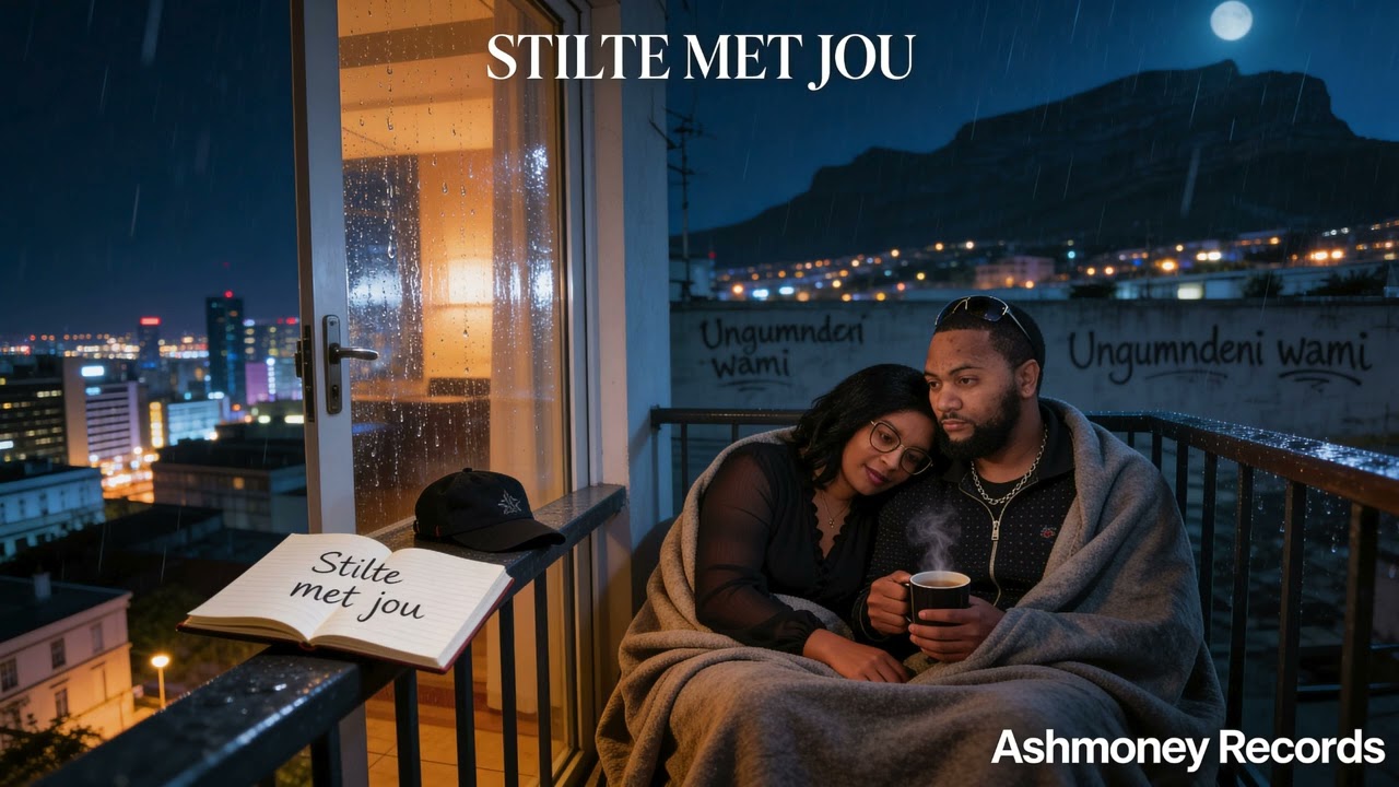STILTE MET JOU - ASHMONEY RECORDS