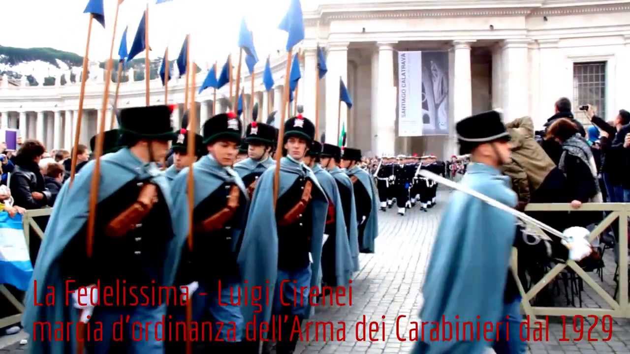 LA FEDELISSIMA - LUIGI CIRENEI