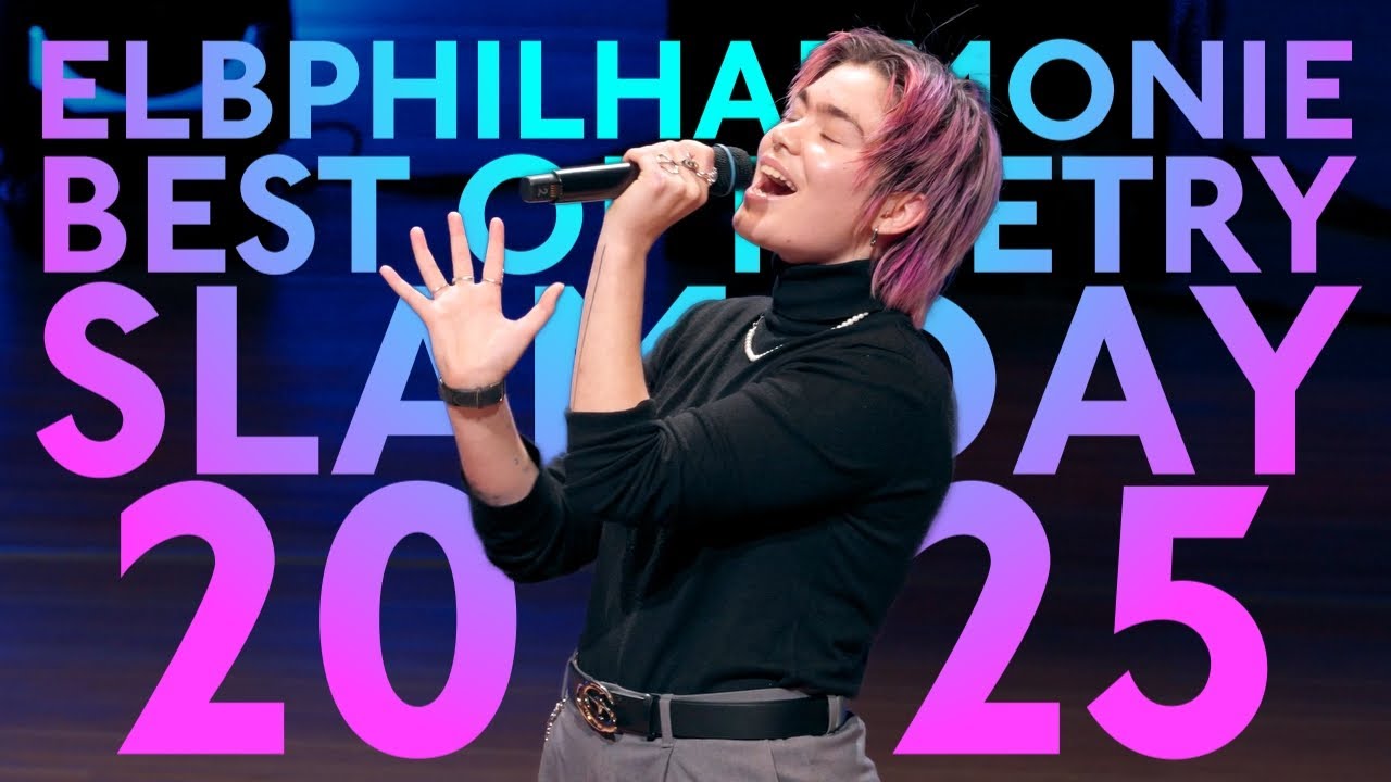 Flexen | Lavender Szymula | Best of Poetry Slam Day 2025