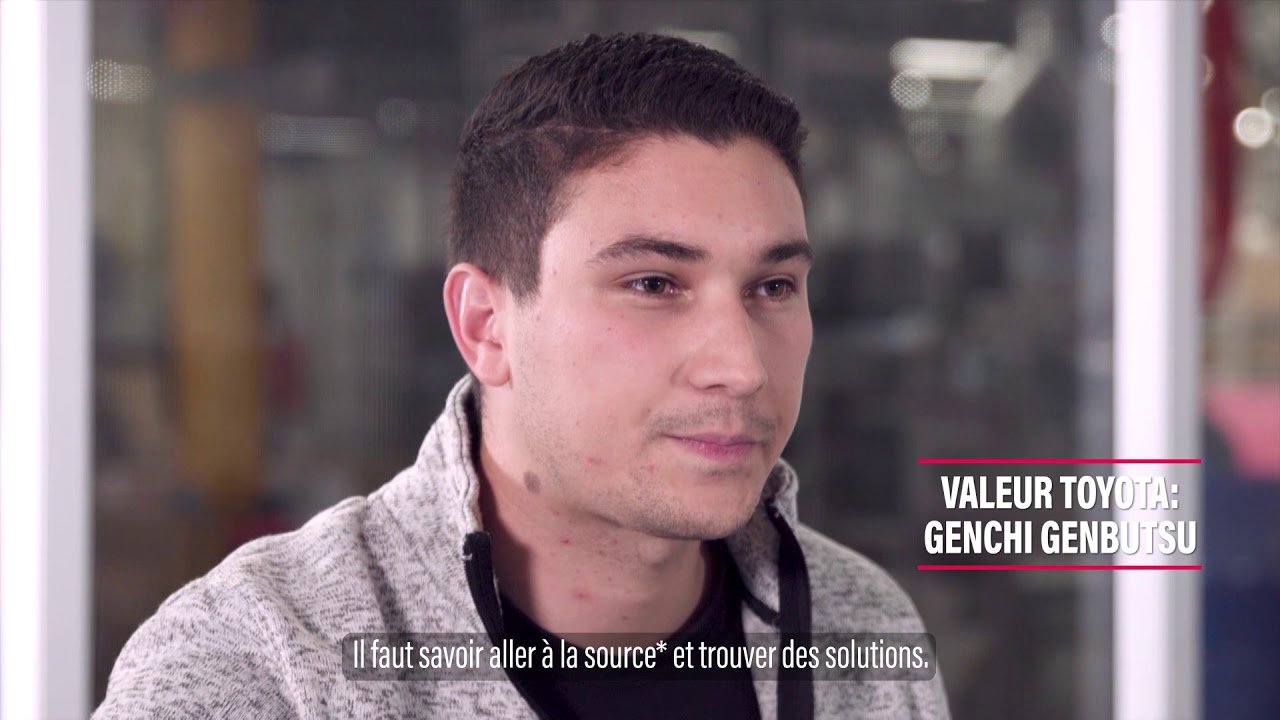 Découvrez le métier de technicien automation chez Toyota Material Handling France