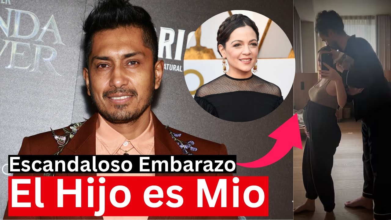 Natalia Lafurcade Tendra un Hijo de Tenoch Huerta | Su Polemico Embarazo