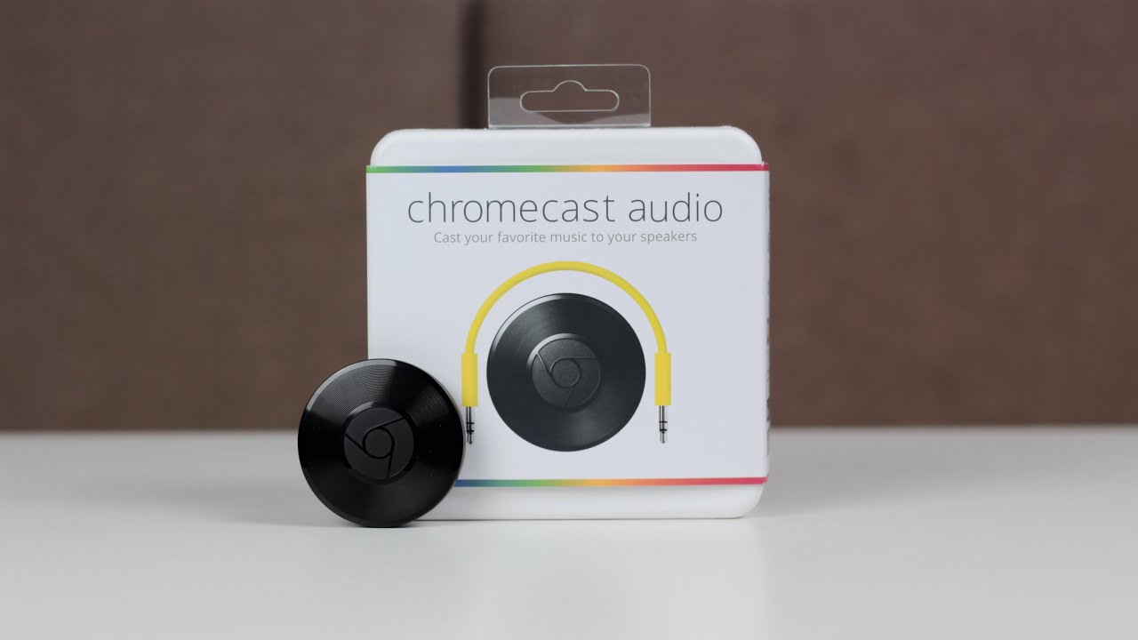 Chromecast Audio Review - A Great Way To Stream Music For Hours!