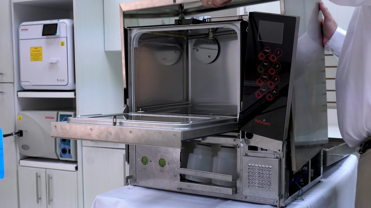 TIVA Disassembly