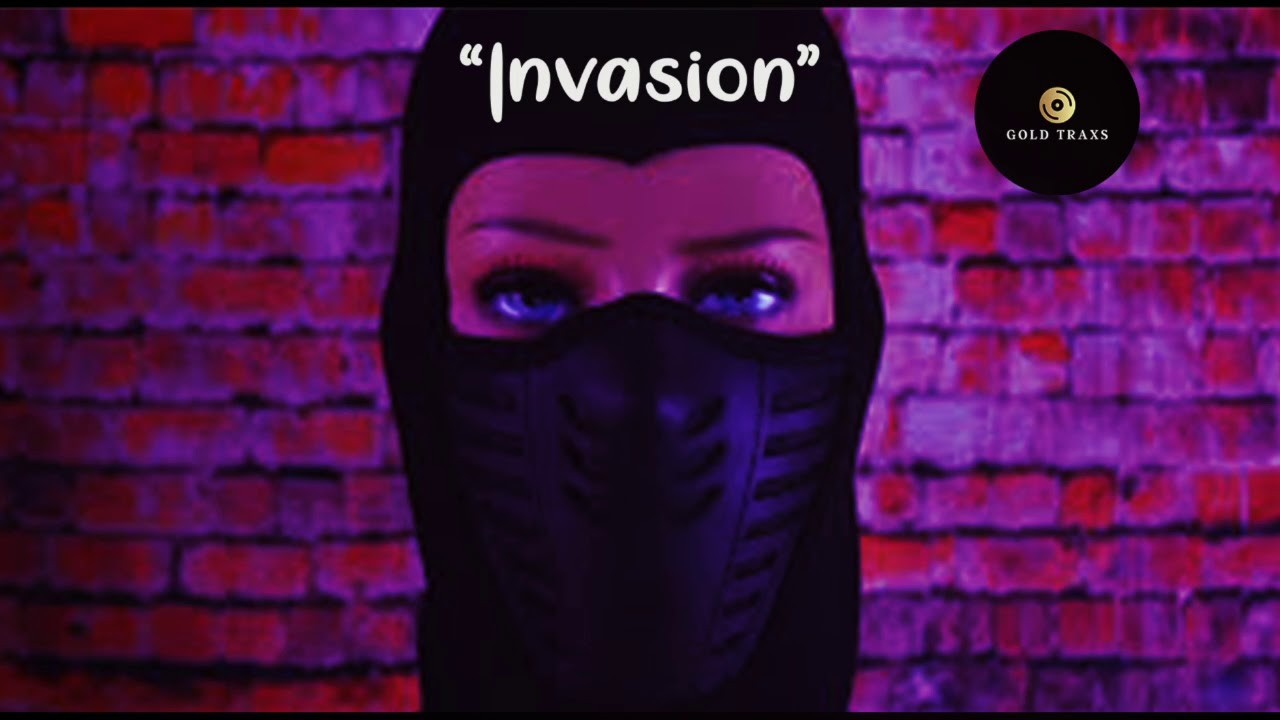 "Invasion"  Alternative Grime Type Beat.