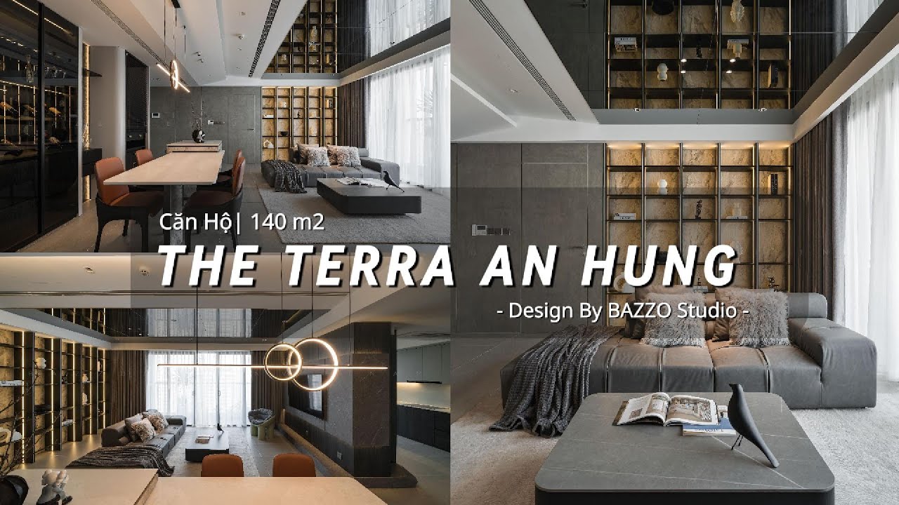 | H&Igrave;NH ẢNH THỰC TẾ | THE TERRA AN HUNG | N&eacute;t tối giản của sự tinh tế