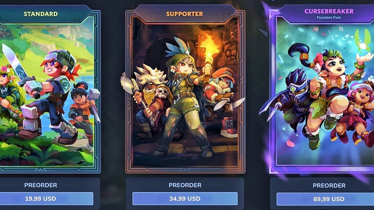 Hytale PRICE REVEALED! - How Much Does HYTALE Early Access Cost?!?