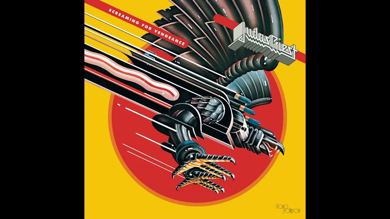 Judas Priest - Fever (instrumental)