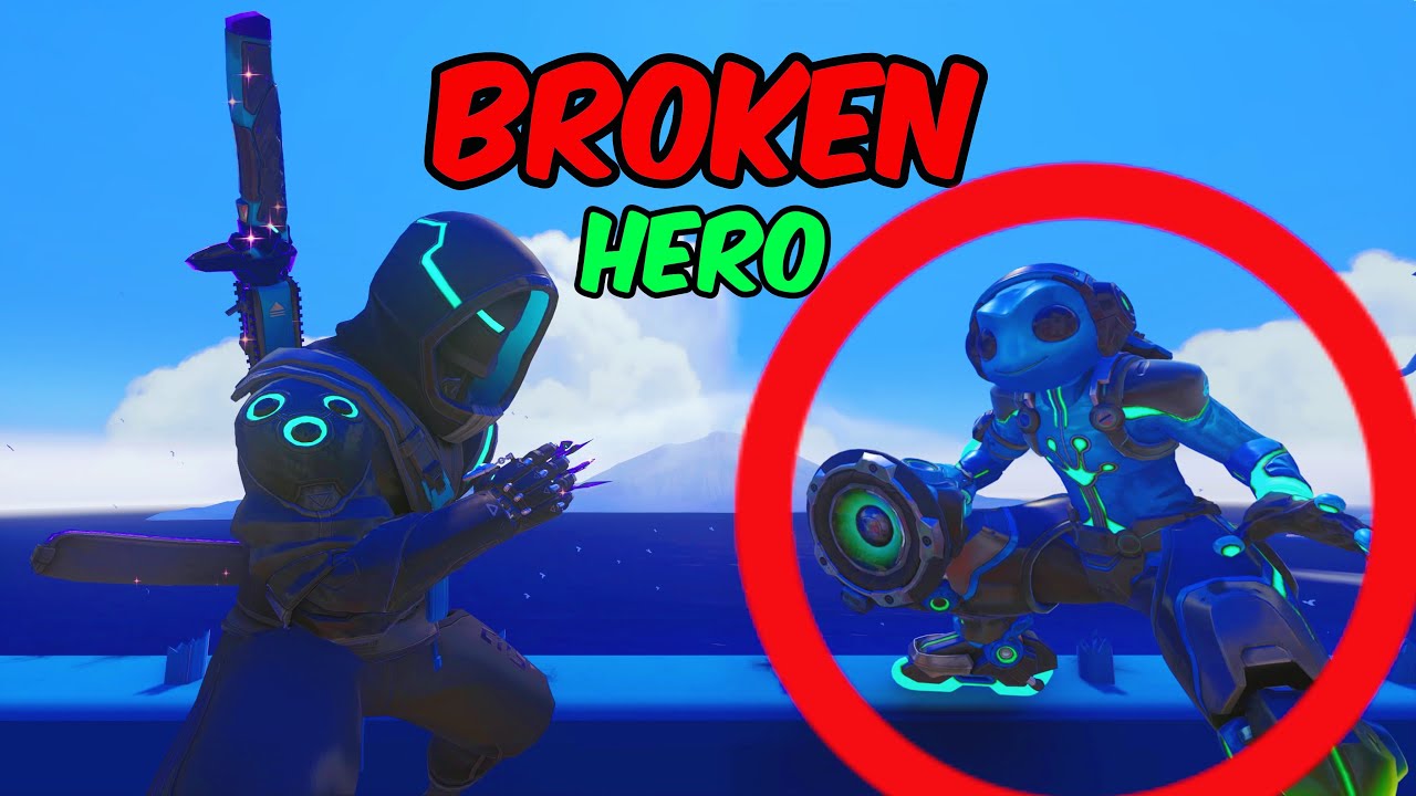 Genji One Trick Plays LUCIO for the First time&hellip;