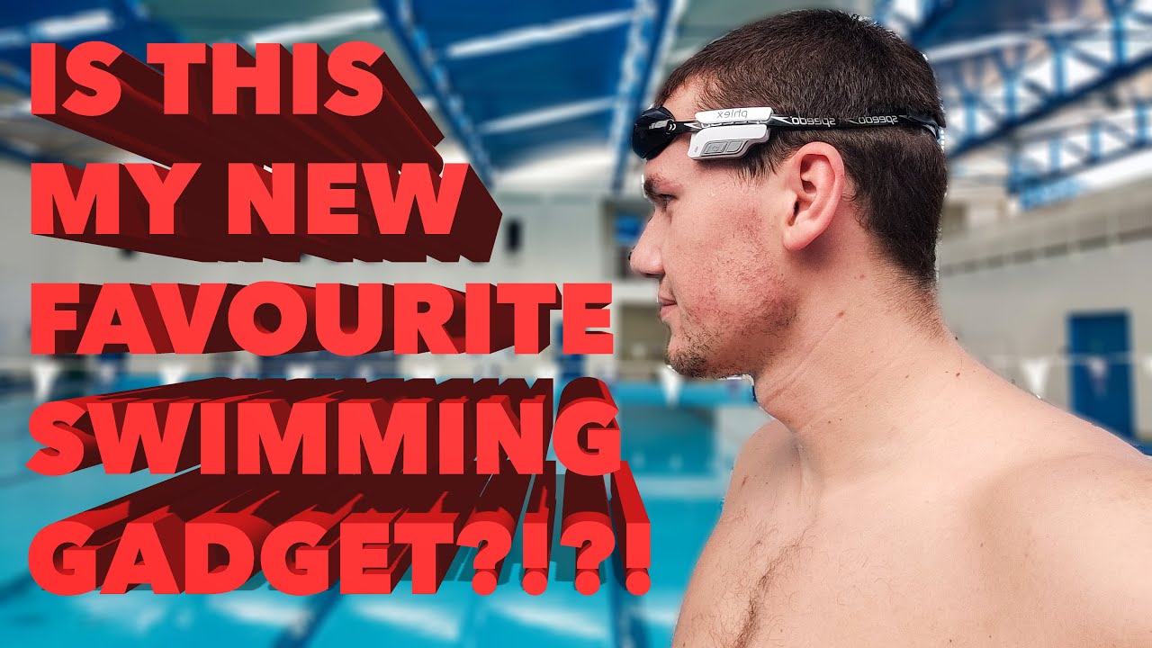 PHLEX EDGE REVIEW... THE BEST SWIMMING WEARABLE?