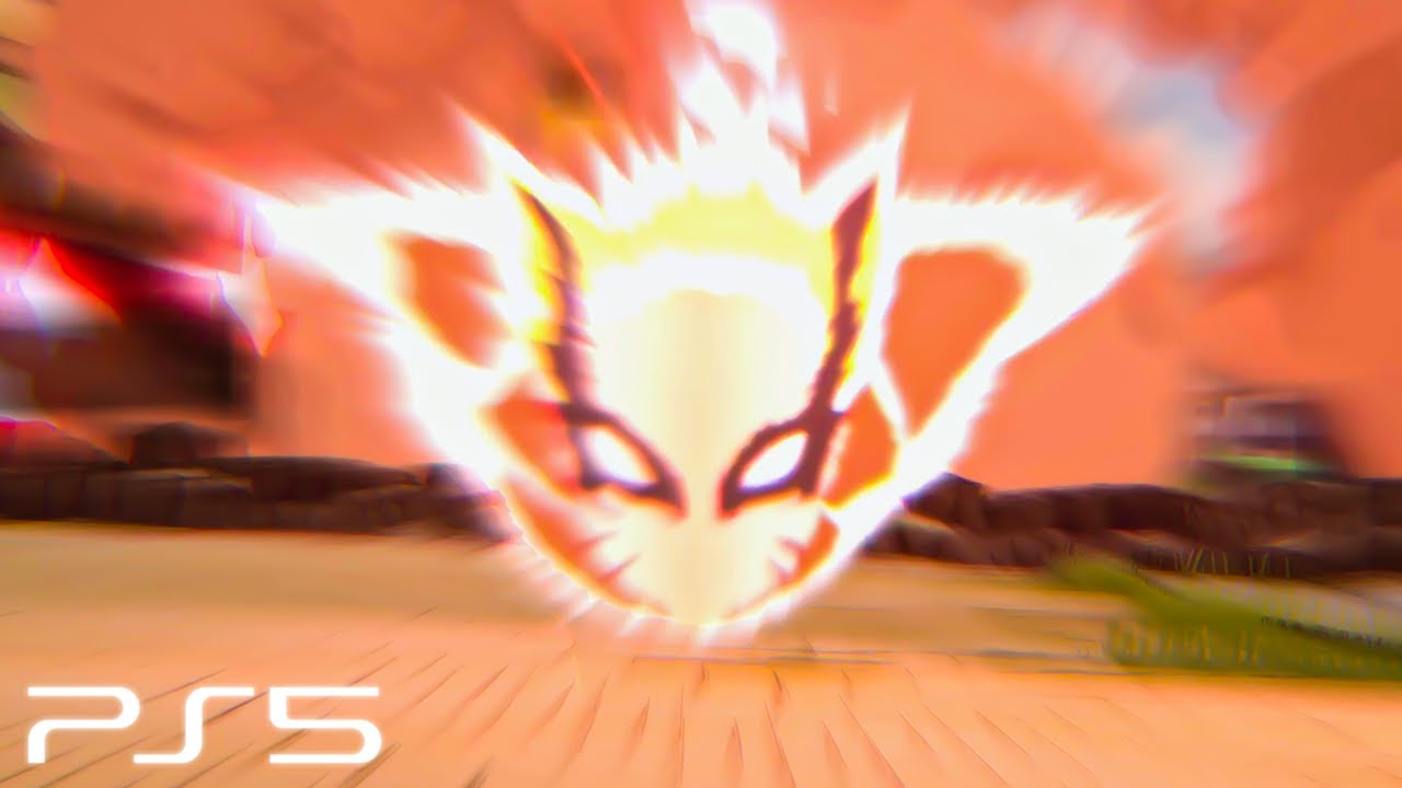 Совершенно новые Ultimate и Team Ultimate Jutsus - Naruto x Boruto Storm Connections PS5 (4K 60FPS)