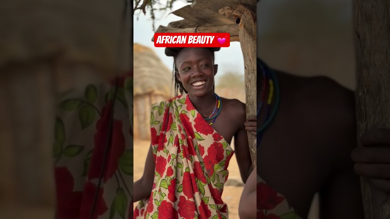 BEAUTIFUL AFRICAN GIRLS 