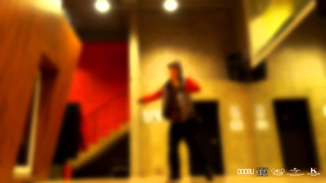 DOOBU ( 3DCOLOR ) X MINSU ( BOYS REPUBLIC )