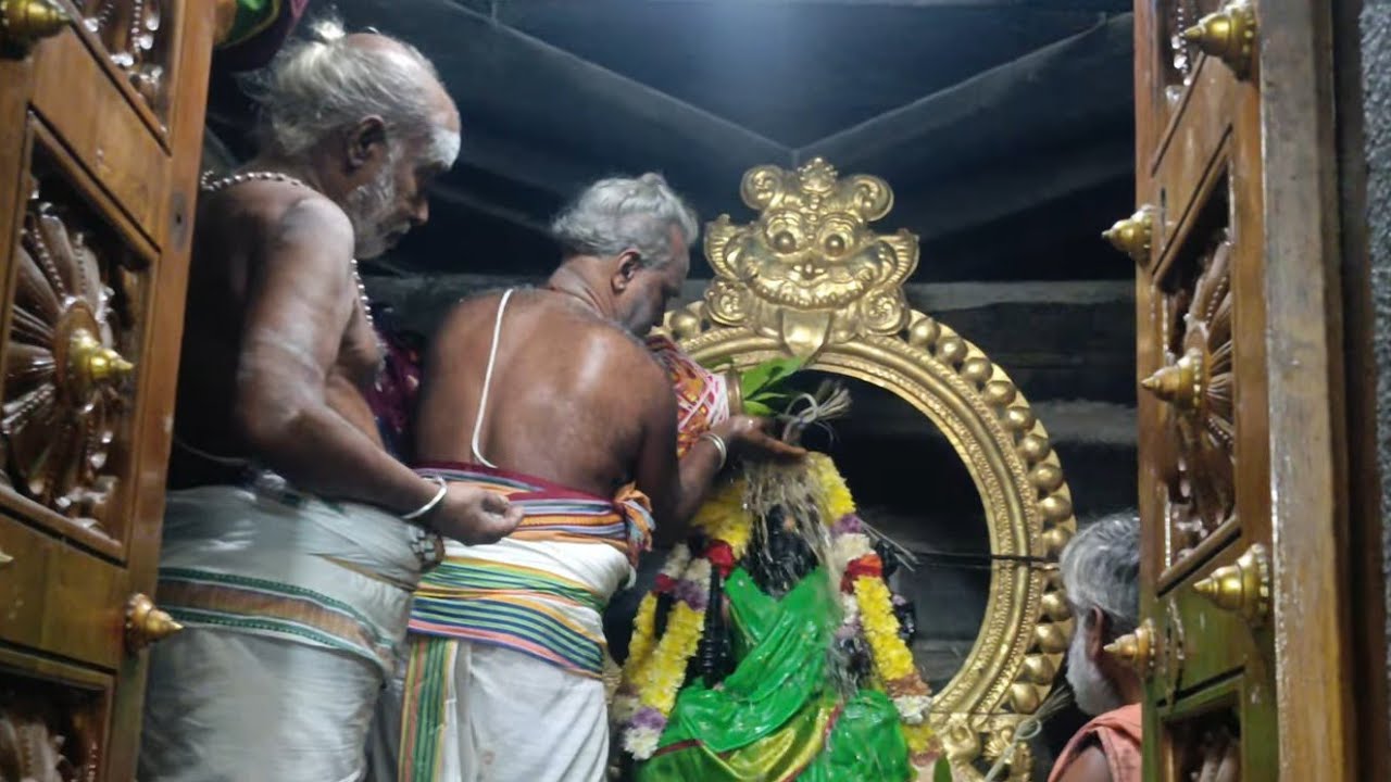 கூவத்தூர் ஸ்ரீஅங்காளம்மன் ஆலயம் கும்பாபிஷேகம் முதலாம் ஆண்டு பூர்த்தி  25.11.2025#angalaparameswari 