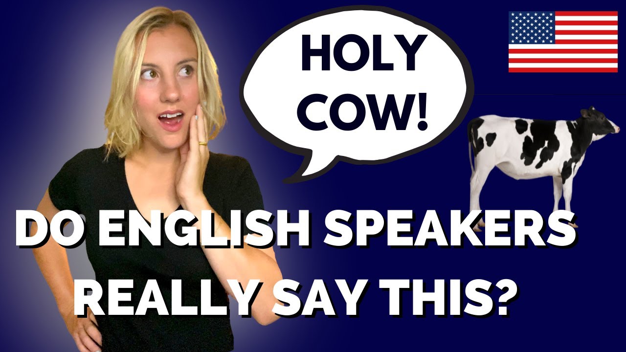 English phrases and idioms to say you are surprised