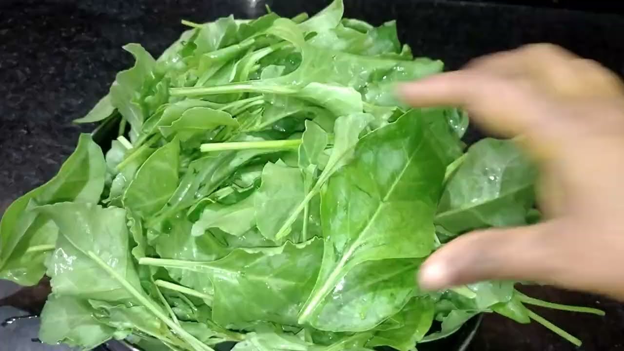 Healthy Lunchbox Recipe Palakura Green Piece Pulao llManaillu ll 