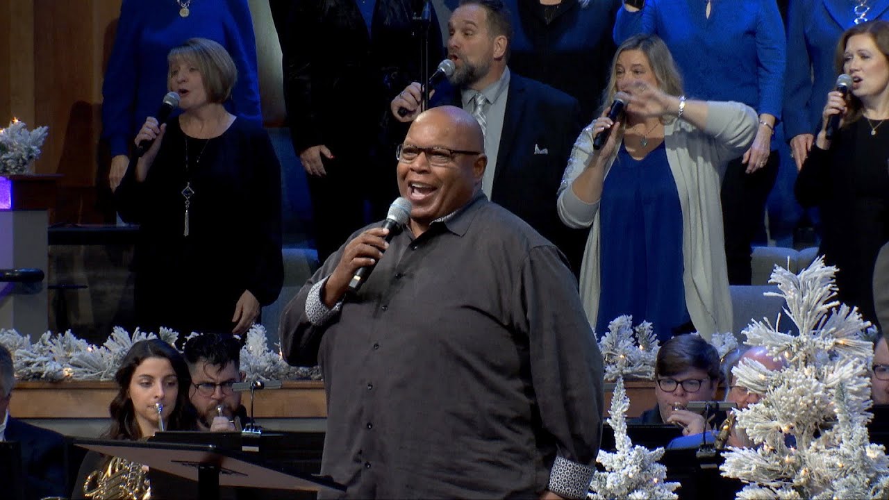 Praise and Worship - December 3, 2023  -  Special Guest:  Alvin Slaughter