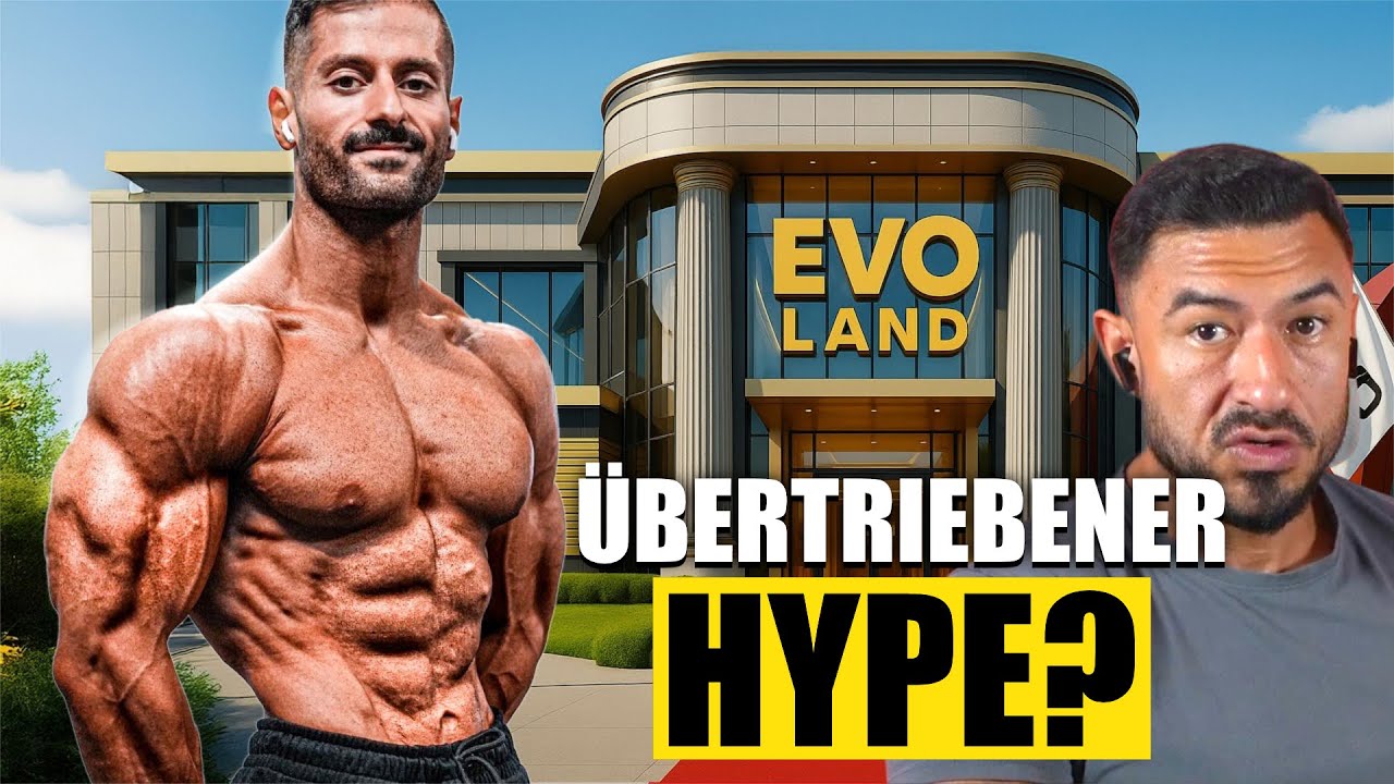 Das beste Gym der Welt? Ist das Evoland wirklich so gut?