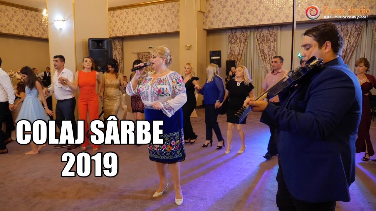 Formatia Rubin din Dragasani - Astazi este nunta mea (Colaj Sarbe Live 2019)