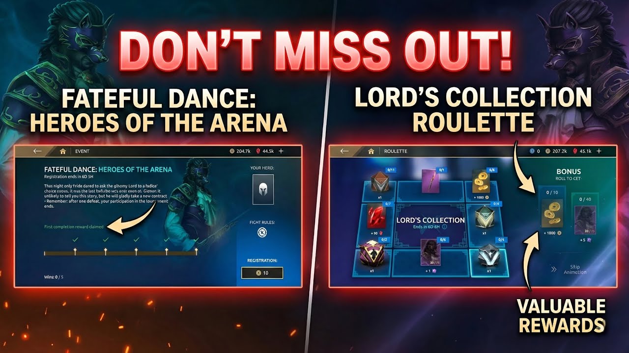 DON&rsquo;T MISS THIS! 😱 Unlocking Gideon's Epic Weapon 🔪 | Shadow Fight 4 Arena