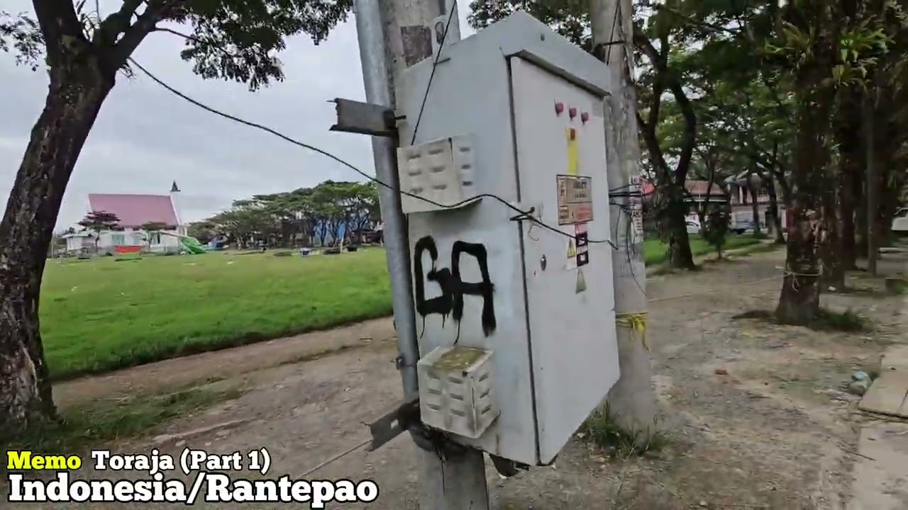 Memo - Indonesia/Rantepao - Toraja (Part1)