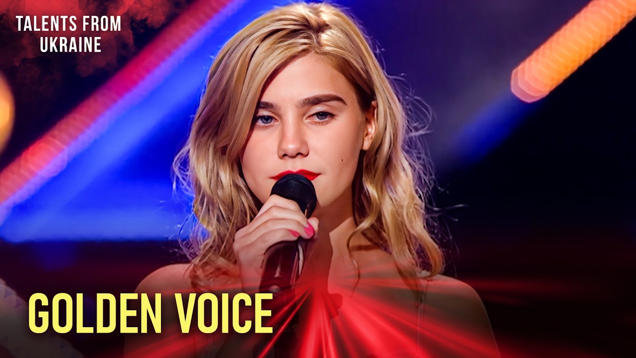 Gorgeous Singers With Unforgettable Deep Voices | X Factor Ukraine