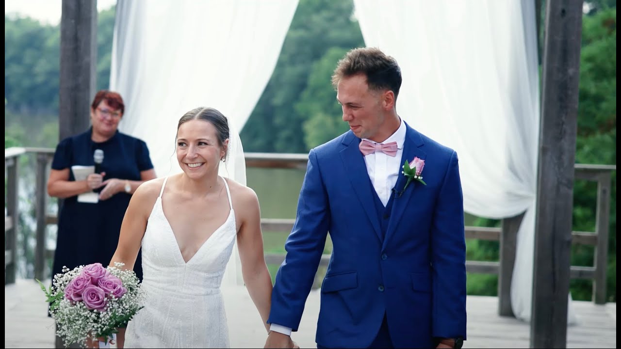 Epic Stonewall Estates Wedding Film