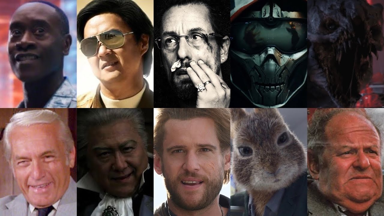 Defeats of my Favorite Movie Villains Part XX
