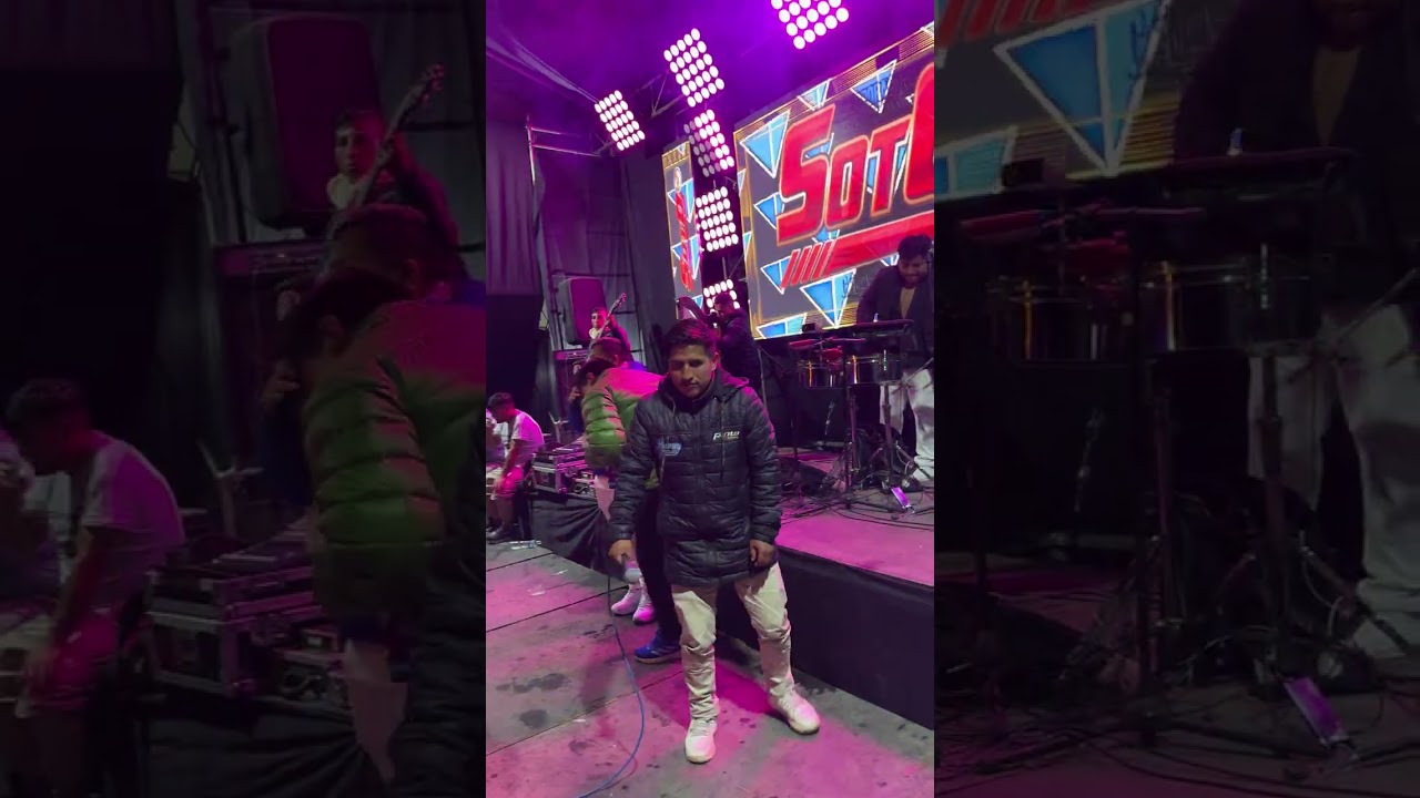 Ronny Huamani (la vida es una ilusión)(en vivo)2025