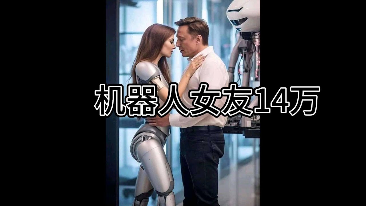能生孩子的机器人，只要14万！马斯克在研发“猫女”机器人