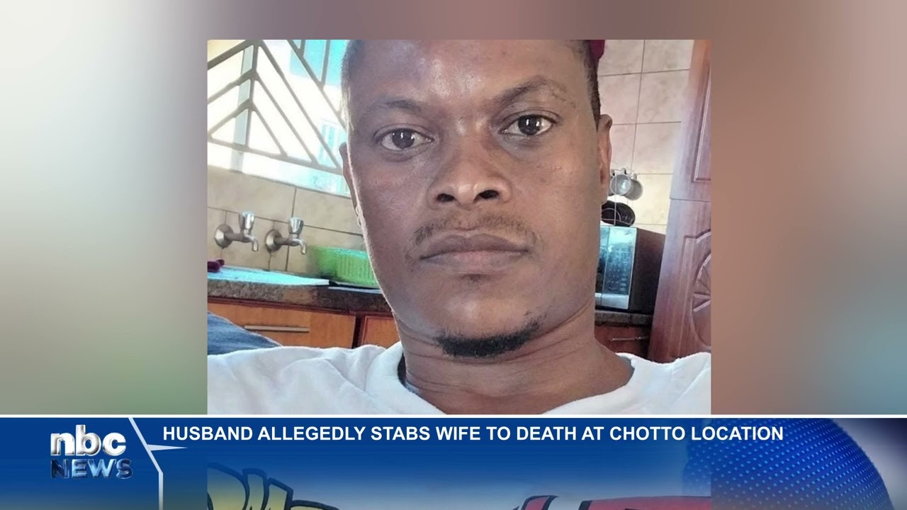 Husband allegedly stabs wife to death in Katima Mulilo - nbc