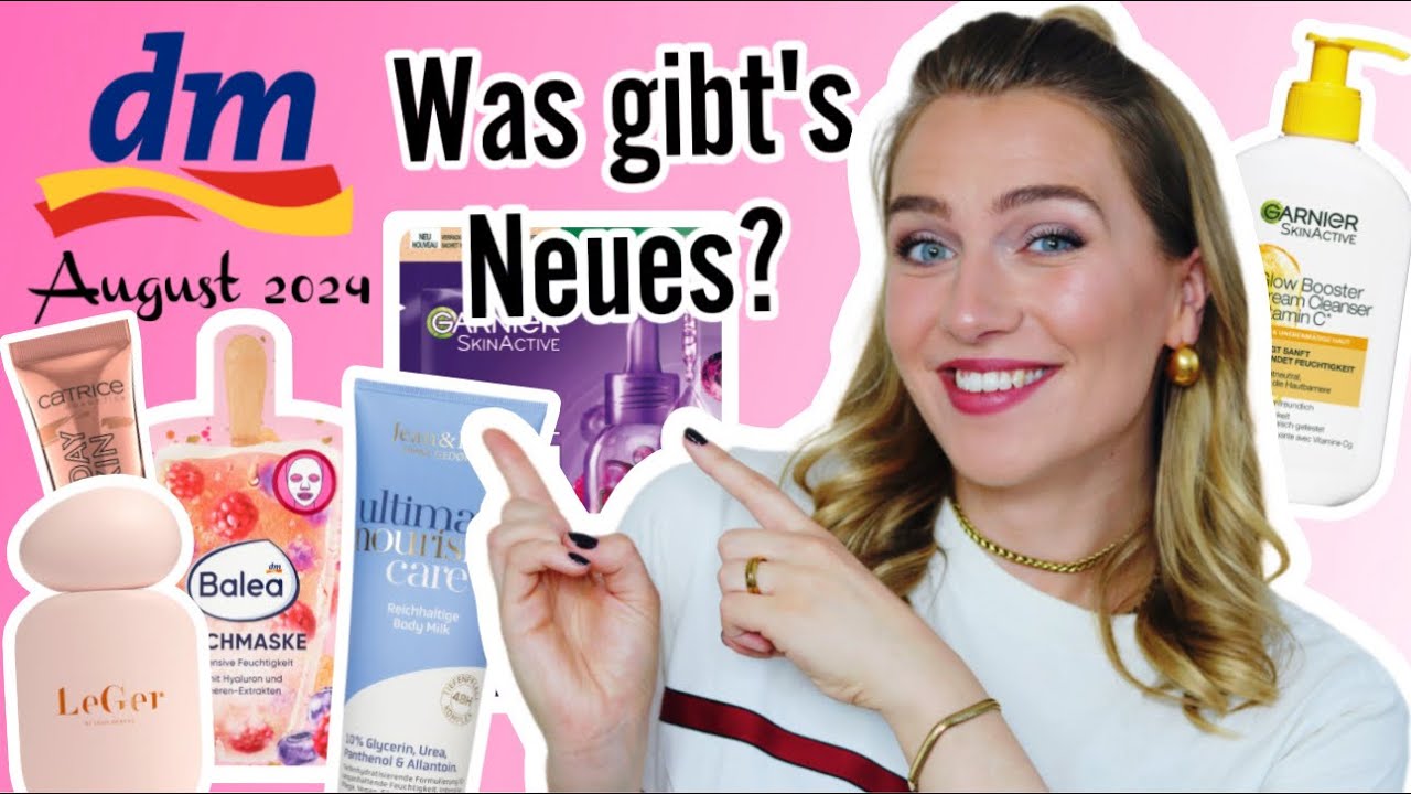 ALLE DM NEUHEITEN August 2024 | XXXL Sortimentsupdate | Lubella