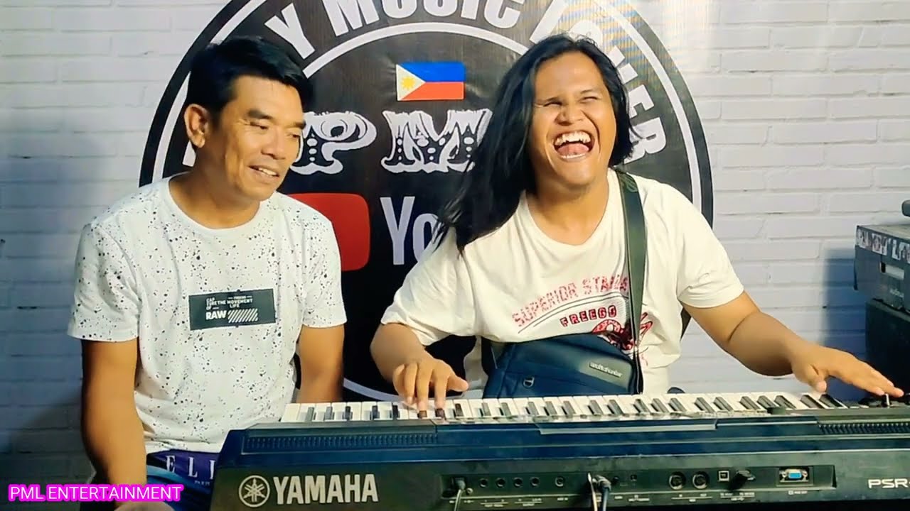 Narex Bernan - Lagi Na Lang ( Count on you ) Tagalog version