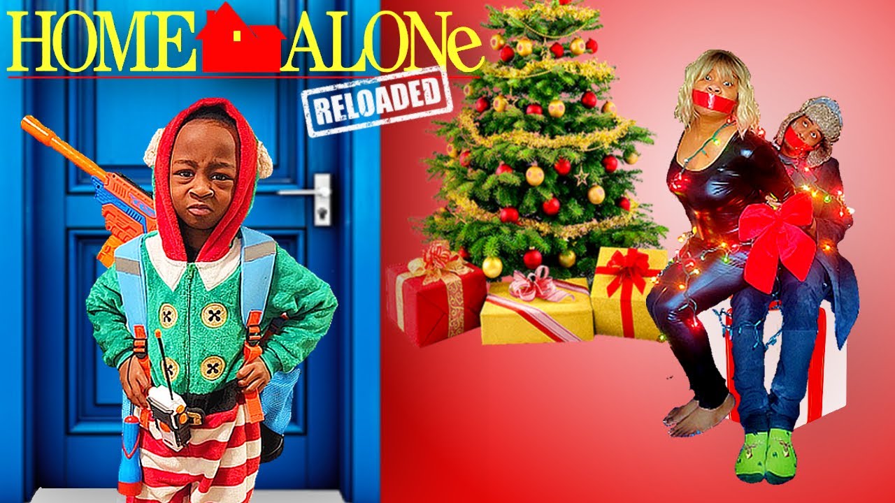 BOY left HOME ALONE when TWO THEIVES BREAK IN, They INSTANTLY REGRET IT