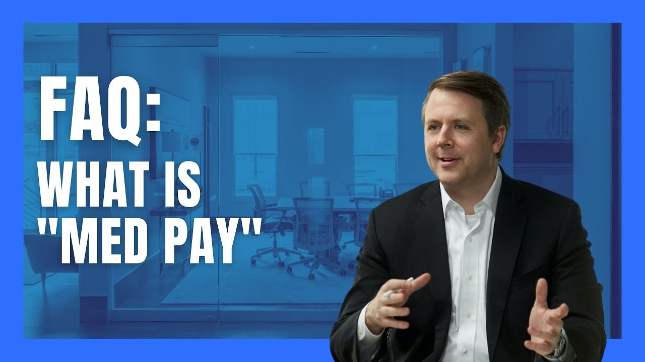 What is med pay in Georgia?