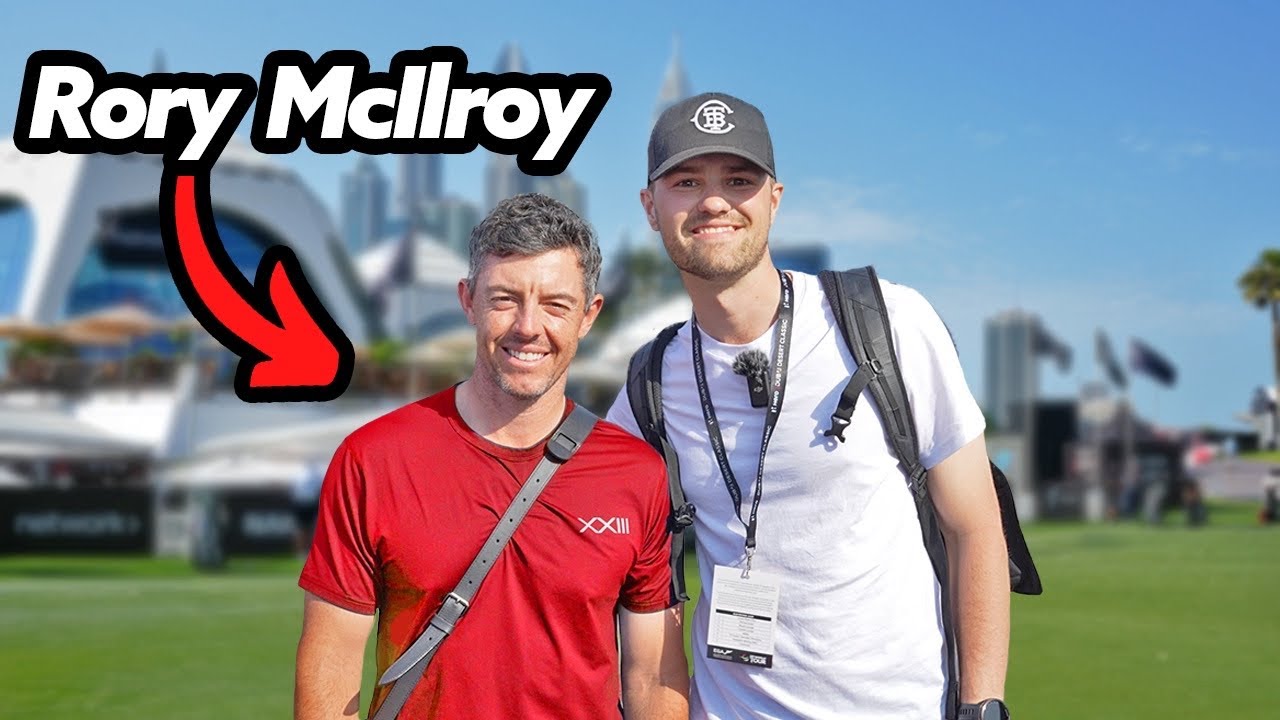 Я получил эксклюзивный доступ к мировому турне DP