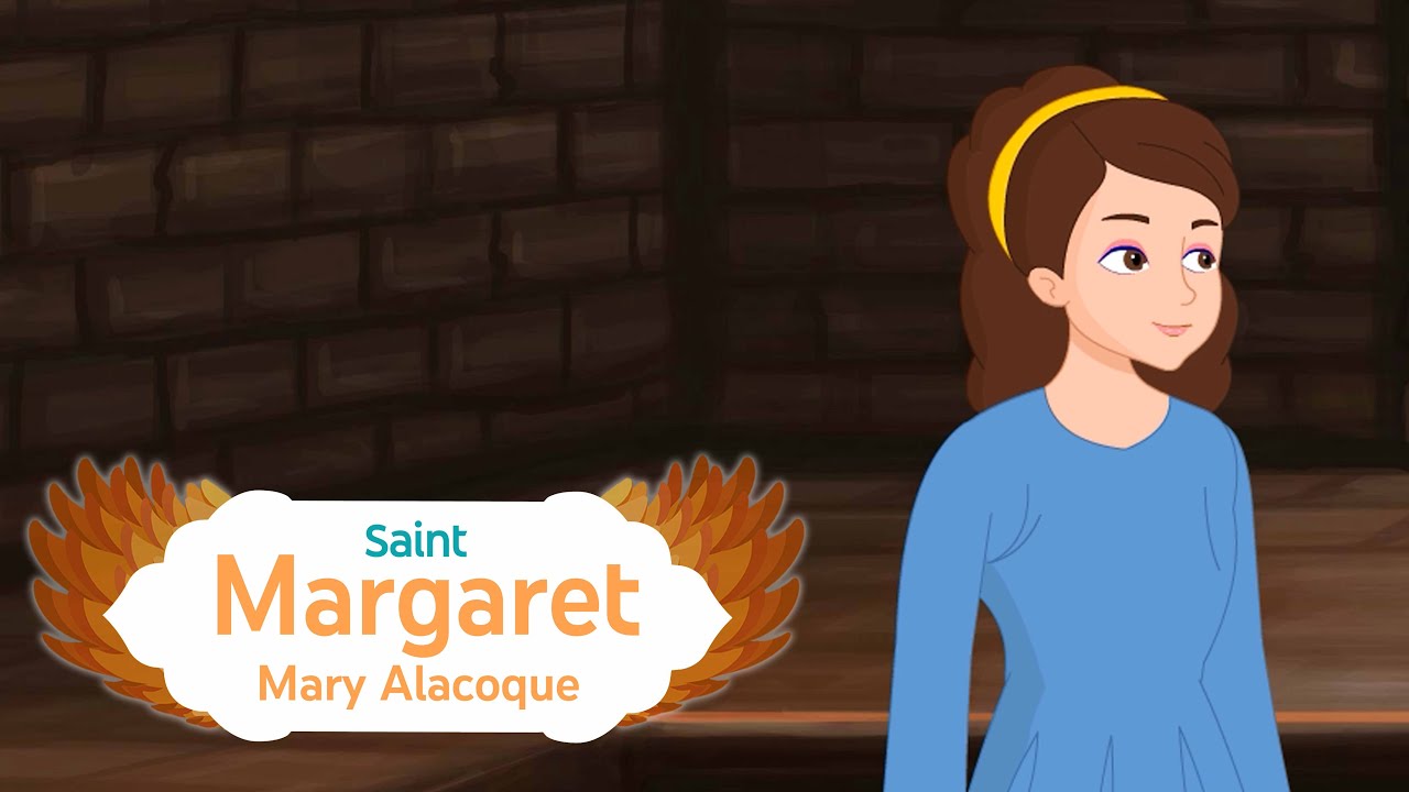 Story of Saint Margaret Mary Alacoque | Saints and Angels TV | EP 156 | #saintsandangelstv #Saints