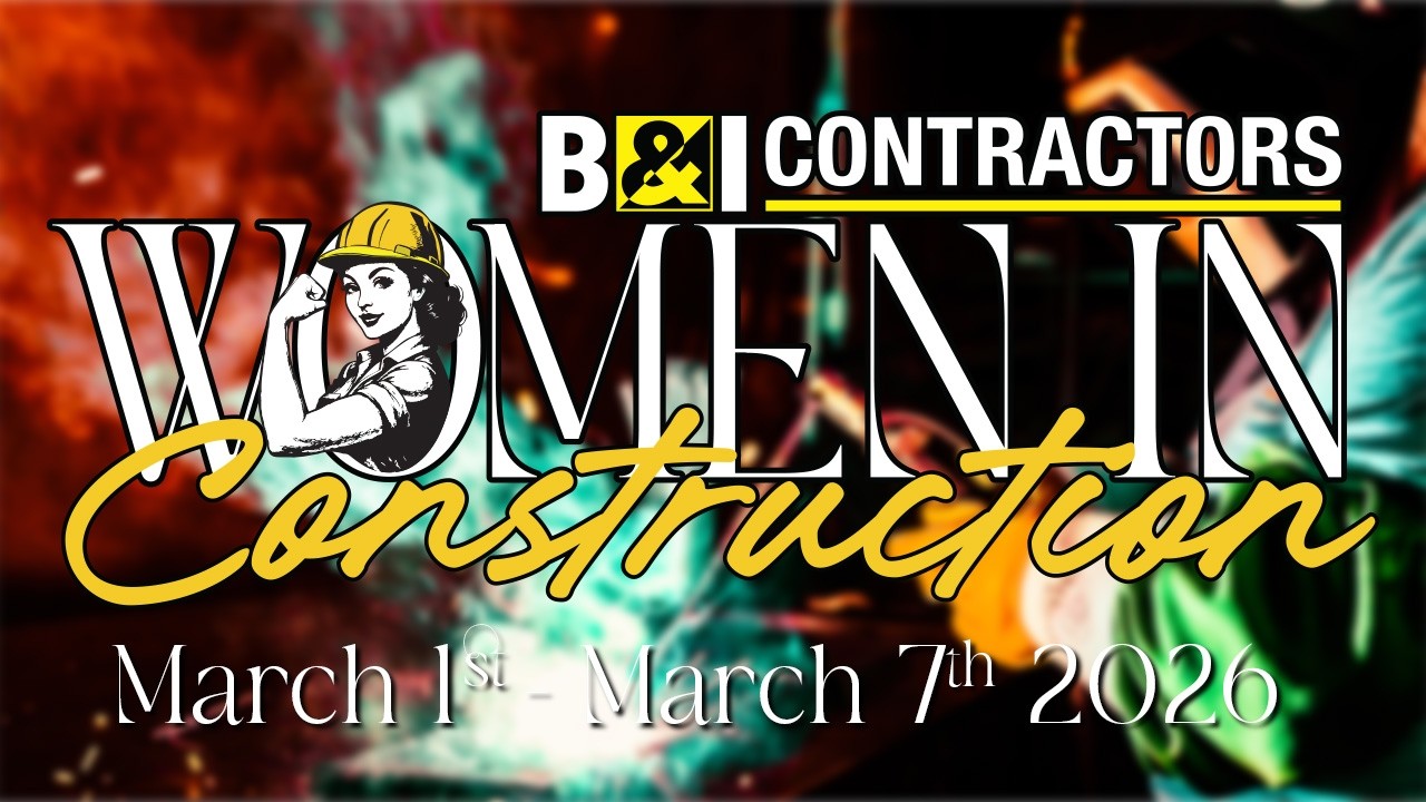 Women in Construction Week: Welding