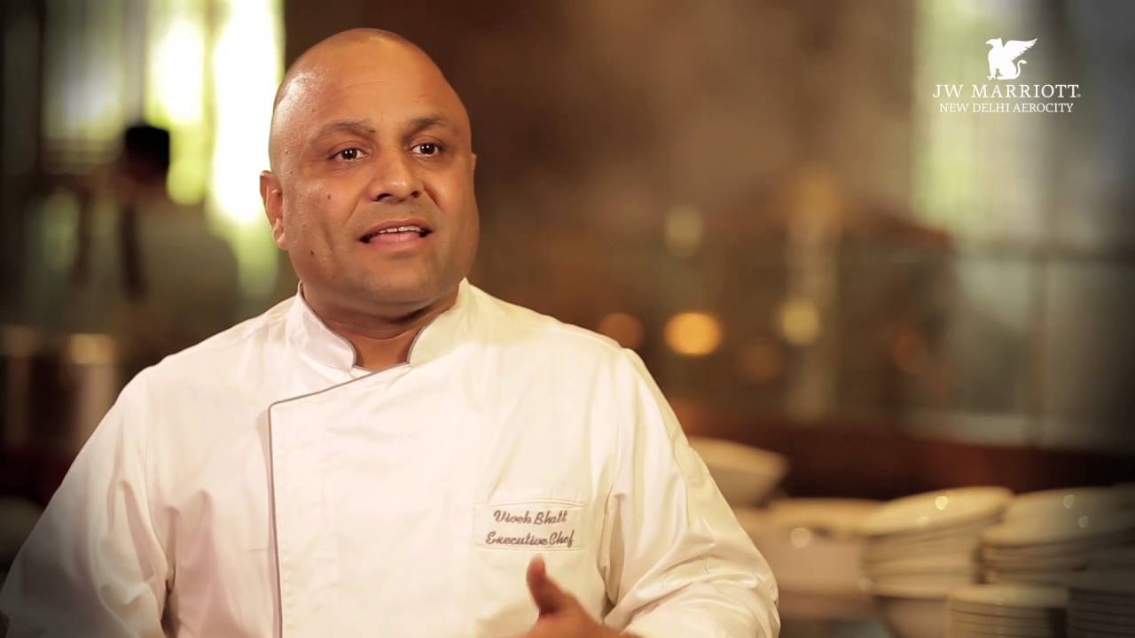 Chef Vivek Bhatt